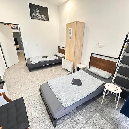 Mk 1 - Kostenlose Parkplaetze - In 5 Minuten In Der Stadt - Bis Zu 7 Personen * 不莱梅