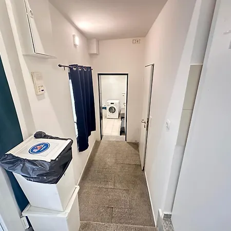 公寓 Mk 1 - Kostenlose Parkplaetze - In 5 Minuten In Der Stadt - Bis Zu 7 Personen 不莱梅