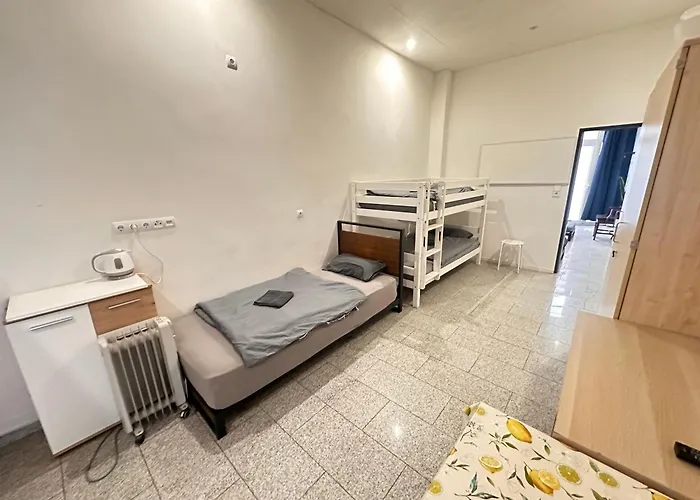 Mk 1 - Kostenlose Parkplaetze - In 5 Minuten In Der Stadt - Bis Zu 7 Personen *