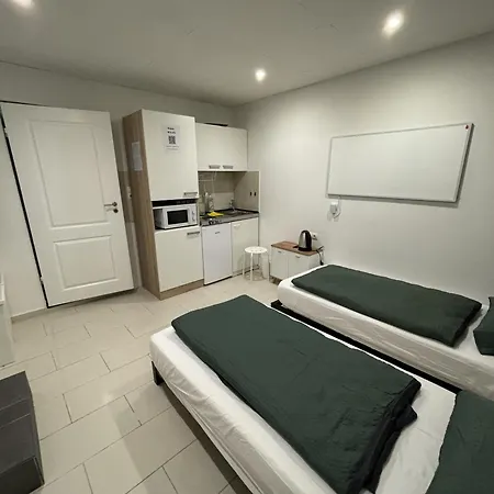 Mk 1 - Kostenlose Parkplaetze - In 5 Minuten In Der Stadt - Bis Zu 7 Personen Apartment BRE
