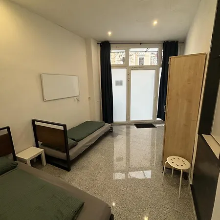 Apartment Mk 1 - Kostenlose Parkplaetze - In 5 Minuten In Der Stadt - Bis Zu 7 Personen Bremen