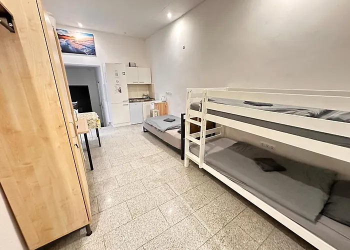 Apartament Mk 1 - Kostenlose Parkplaetze - In 5 Minuten In Der Stadt - Bis Zu 7 Personen