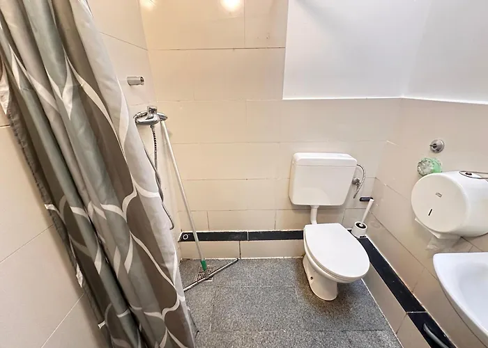 Apartament Mk 1 - Kostenlose Parkplaetze - In 5 Minuten In Der Stadt - Bis Zu 7 Personen Brema